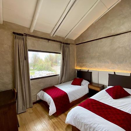 Chilcabamba Lodge Мачачи Экстерьер фото