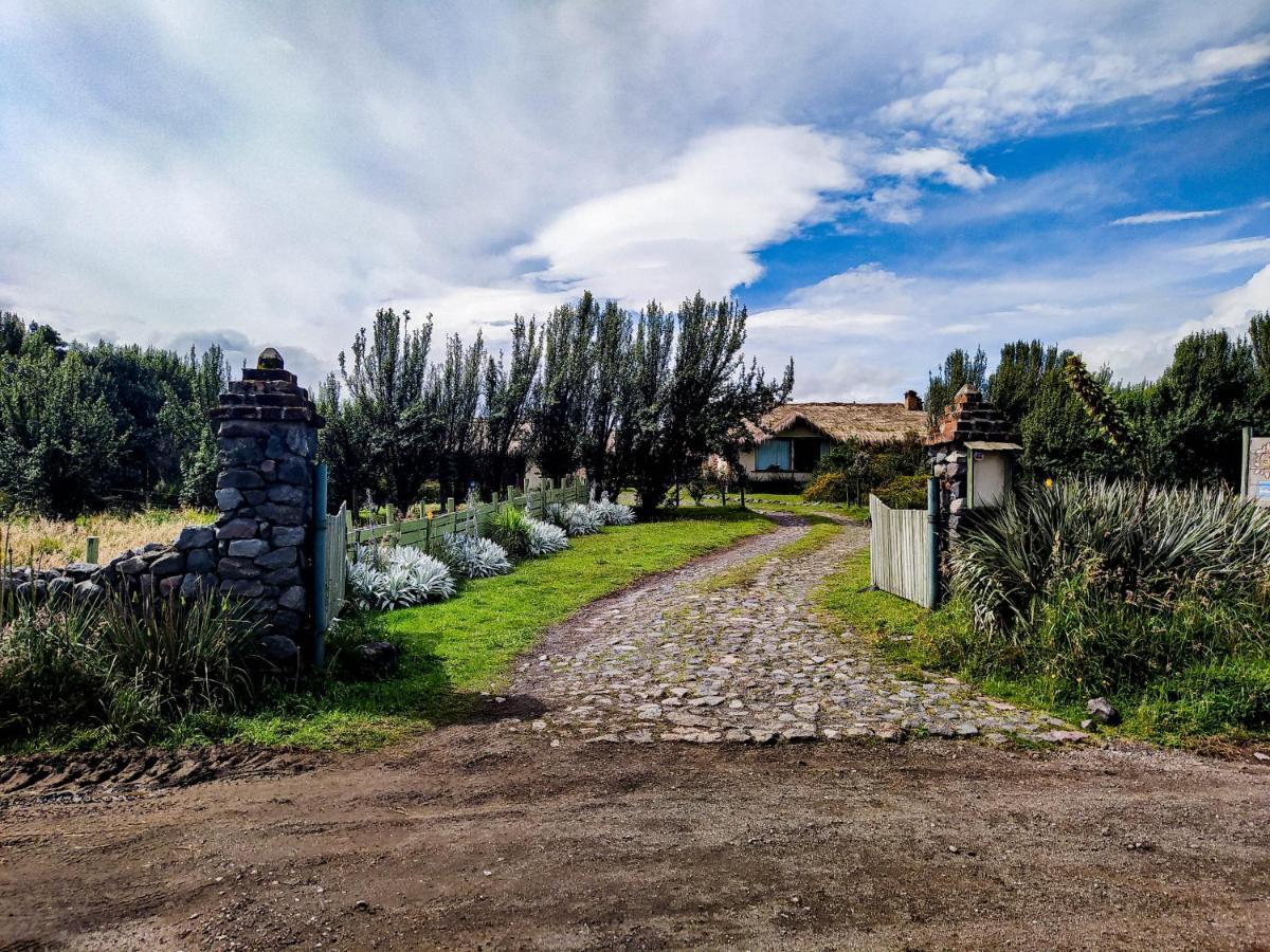 Chilcabamba Lodge Мачачи Экстерьер фото