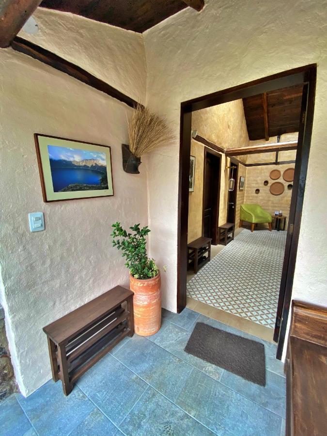 Chilcabamba Lodge Мачачи Экстерьер фото