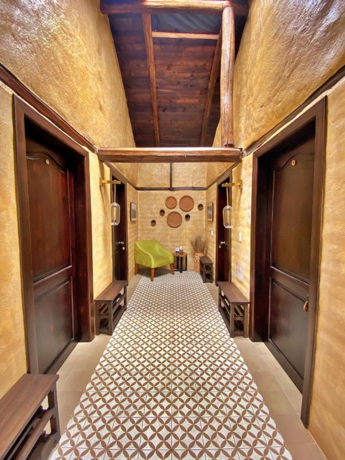 Chilcabamba Lodge Мачачи Экстерьер фото