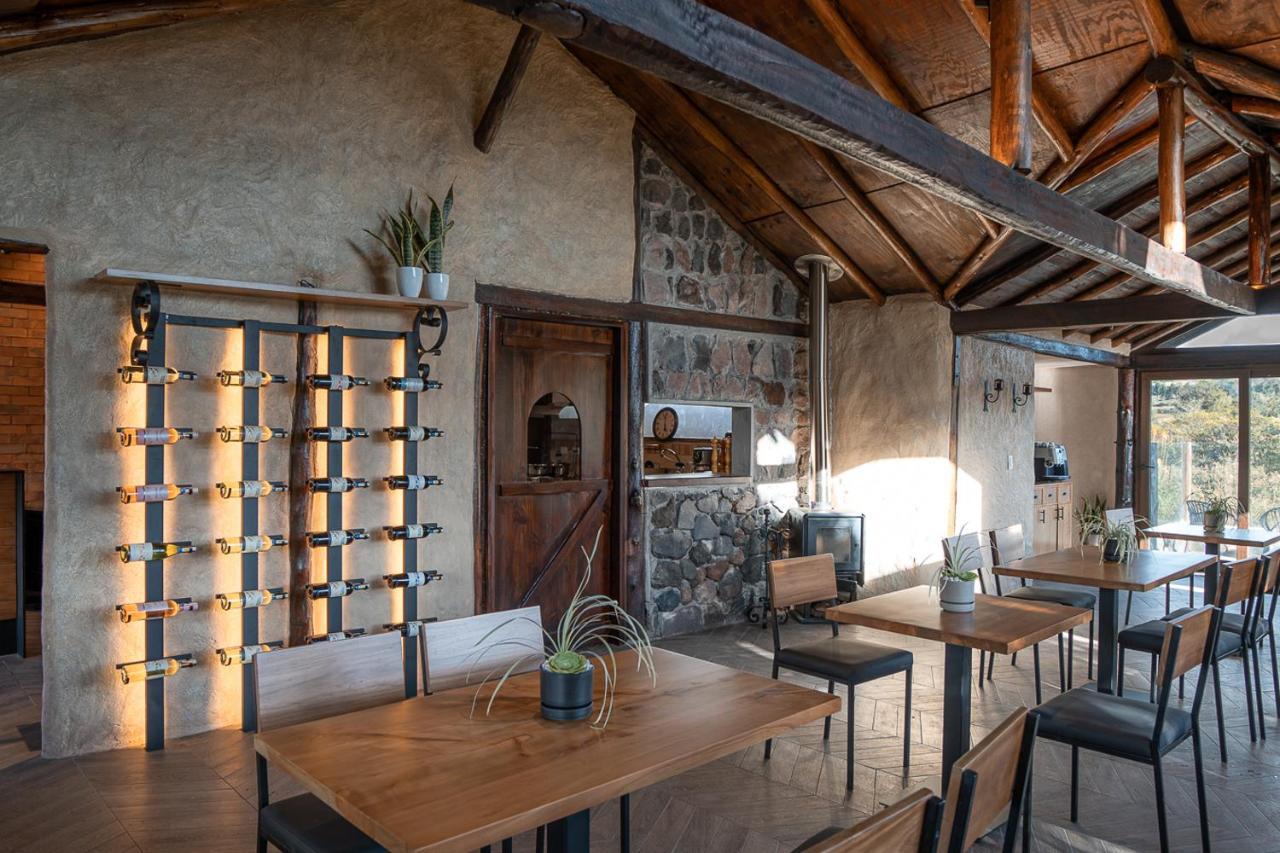 Chilcabamba Lodge Мачачи Экстерьер фото