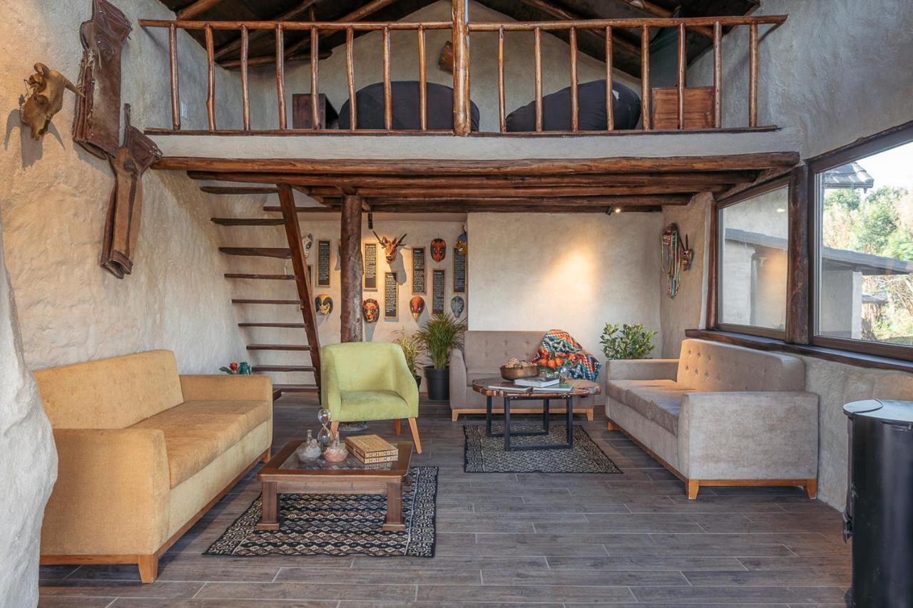 Chilcabamba Lodge Мачачи Экстерьер фото