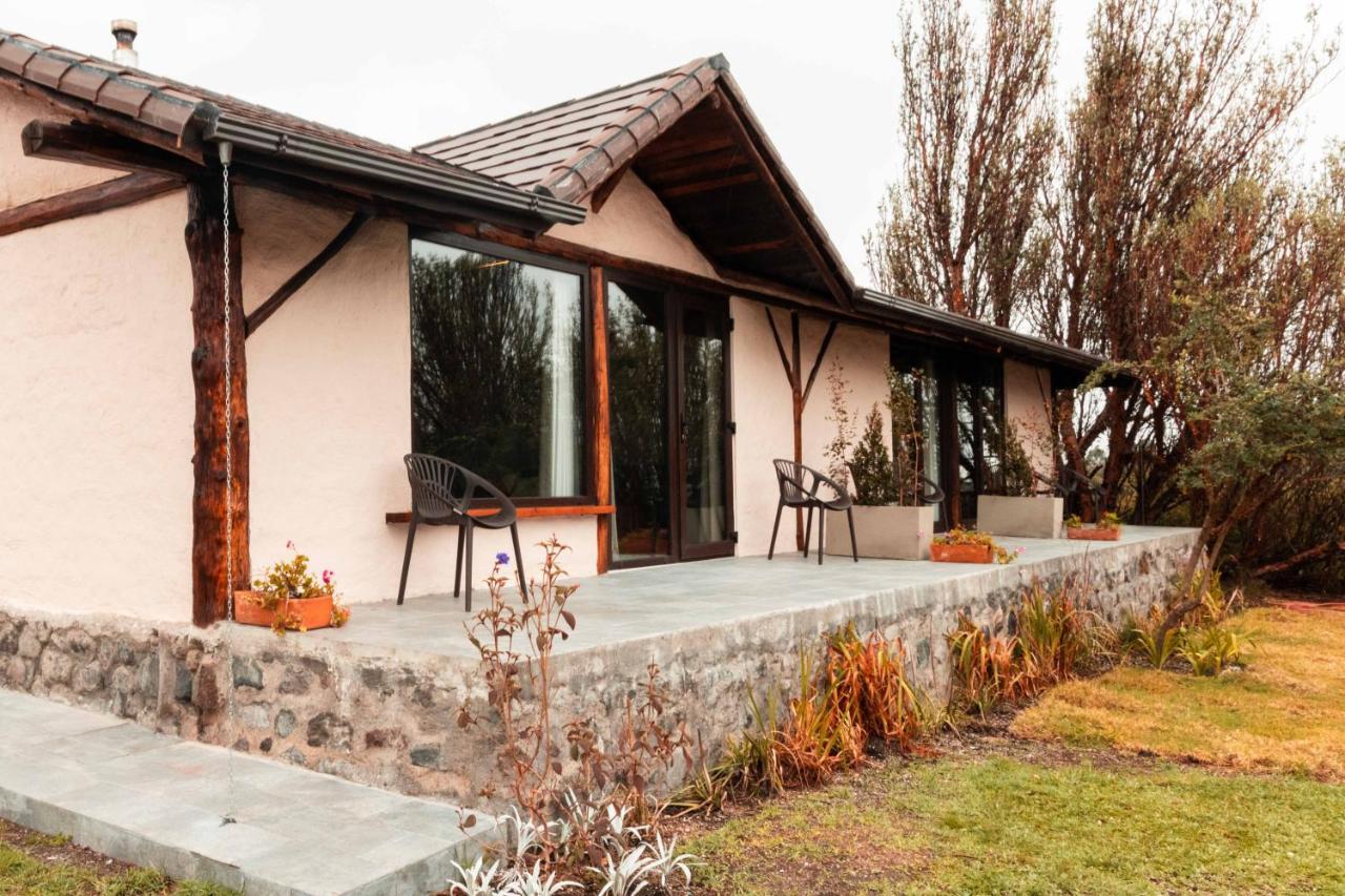 Chilcabamba Lodge Мачачи Экстерьер фото