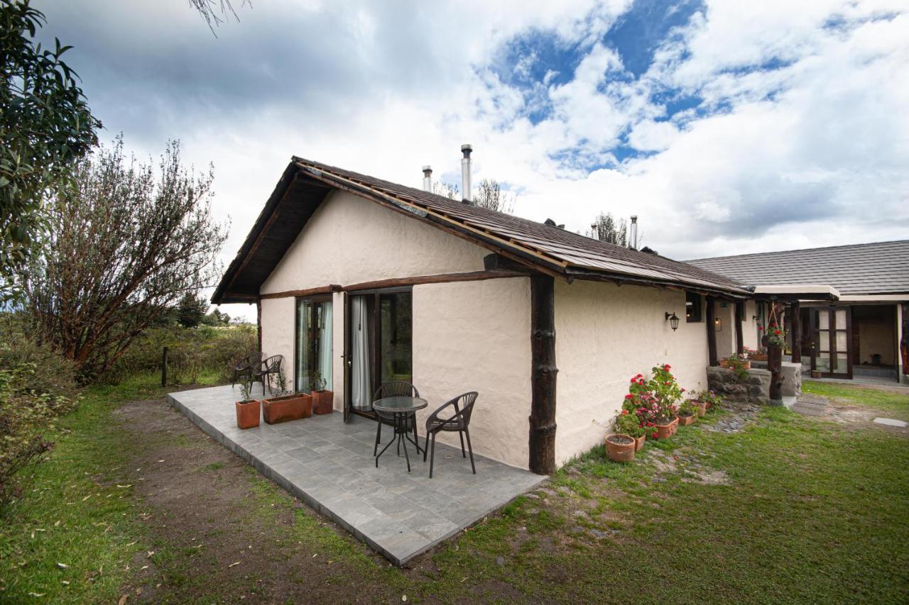 Chilcabamba Lodge Мачачи Экстерьер фото