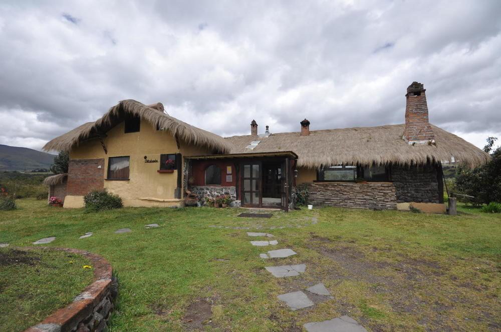 Chilcabamba Lodge Мачачи Экстерьер фото