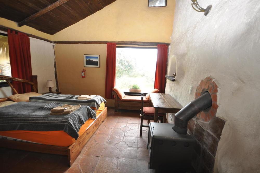 Chilcabamba Lodge Мачачи Экстерьер фото