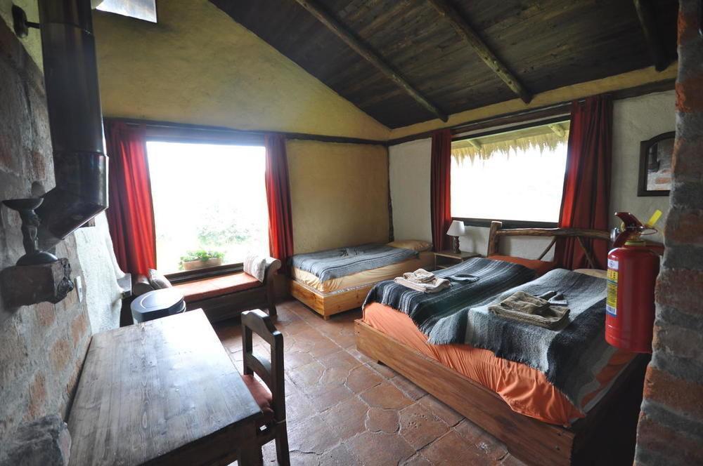 Chilcabamba Lodge Мачачи Экстерьер фото